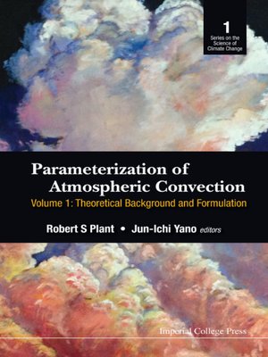 cover image of Parameterization of Atmospheric Convection (In 2 Volumes)